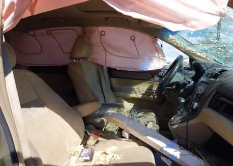 2007 Honda Cr-V Ex из США, поврежденный, VIN JHLRE38527C039713